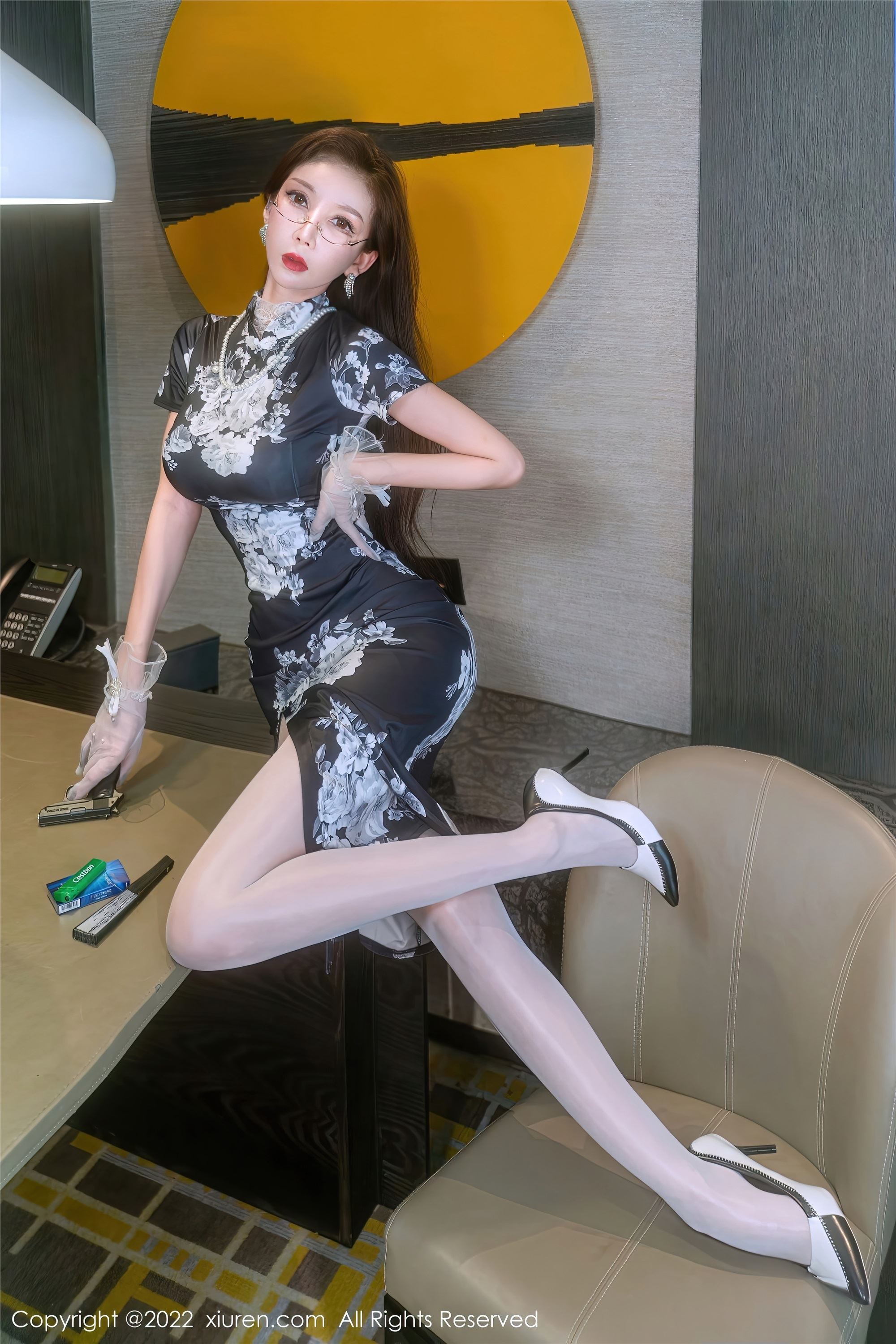 Xiuren秀人网 2022.11.01 NO.5784 陈怡曼